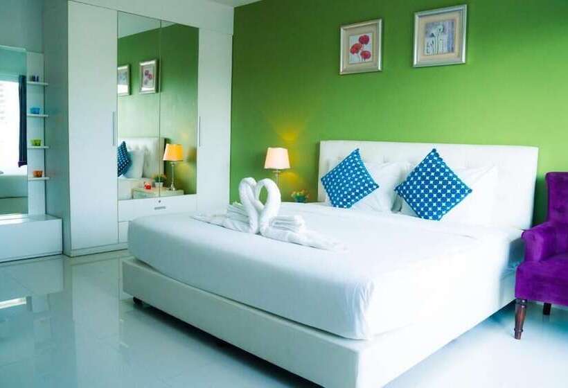 Hotel Baan Pattaya By Sabai