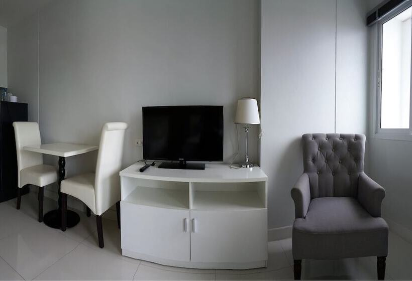 Hotel Baan Pattaya By Sabai