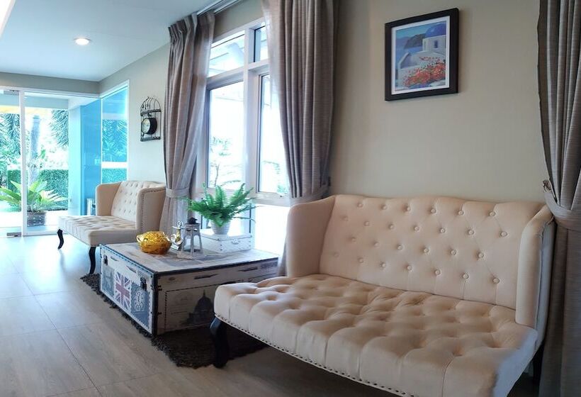 Hotel Baan Pattaya By Sabai