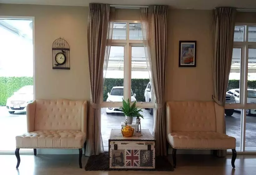 هتل Baan Pattaya By Sabai