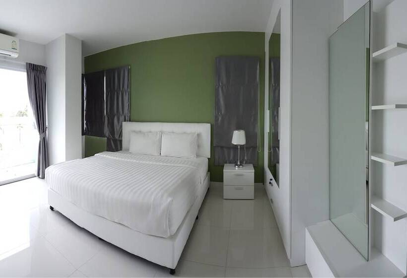 Hotel Baan Pattaya By Sabai