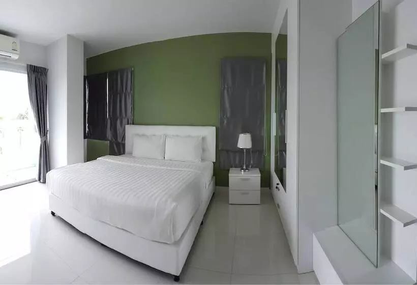 هتل Baan Pattaya By Sabai