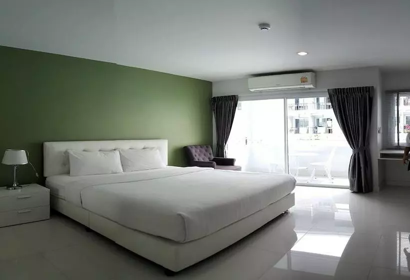 هتل Baan Pattaya By Sabai