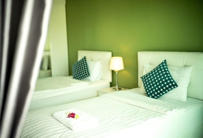 Hotel Baan Pattaya By Sabai