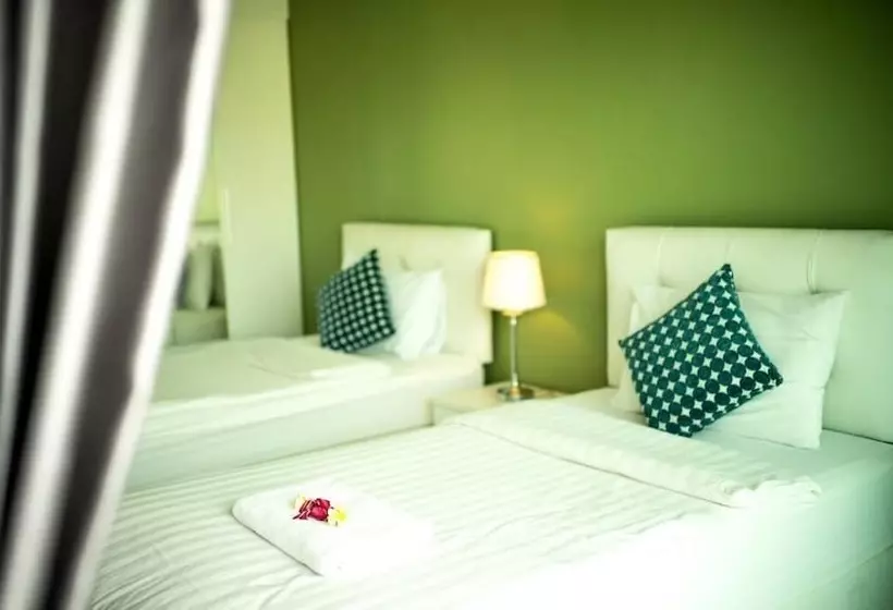 هتل Baan Pattaya By Sabai