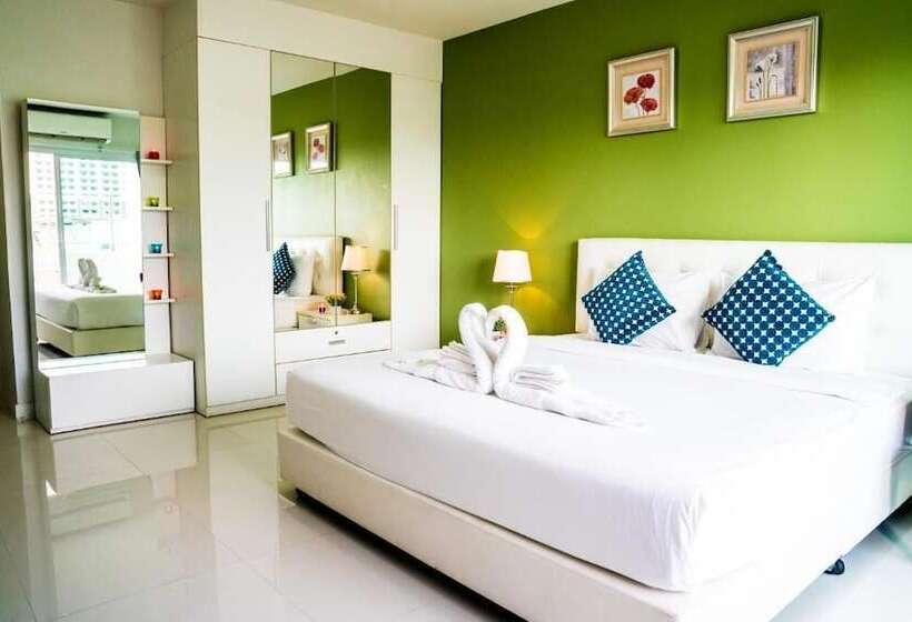 Hotel Baan Pattaya By Sabai