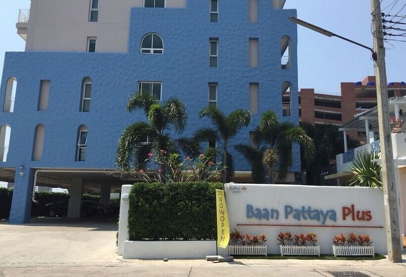 Hotel Baan Pattaya By Sabai