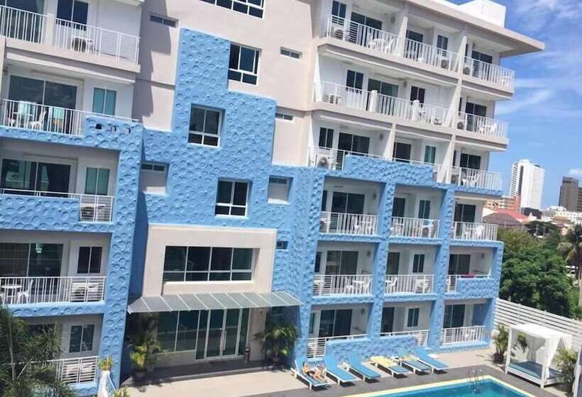 Hotel Baan Pattaya By Sabai