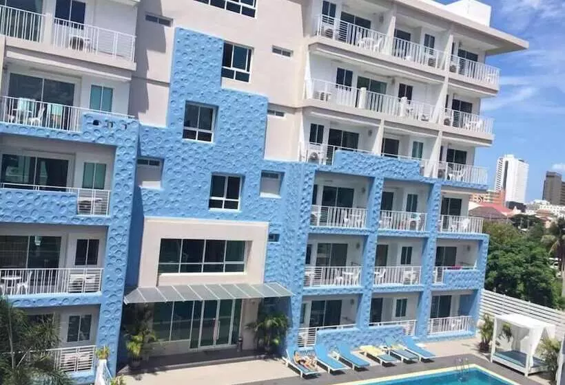 هتل Baan Pattaya By Sabai