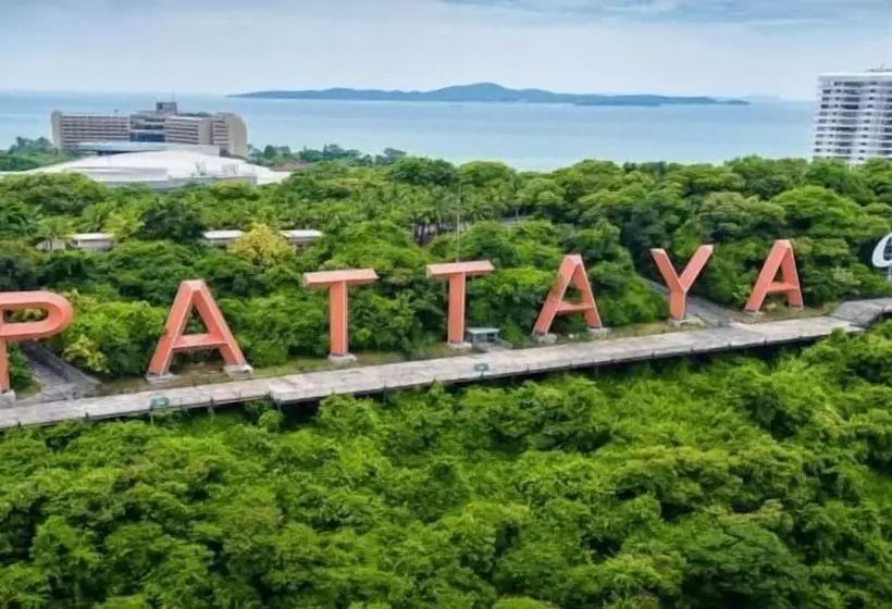 هتل Baan Pattaya By Sabai