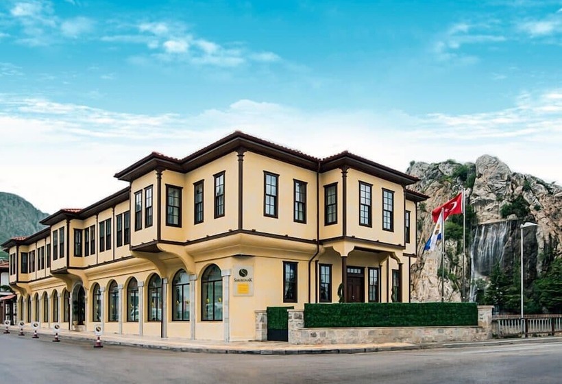 هتل Sari Konak Boutique & Spa