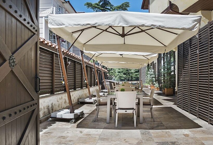 هتل Sari Konak Boutique & Spa