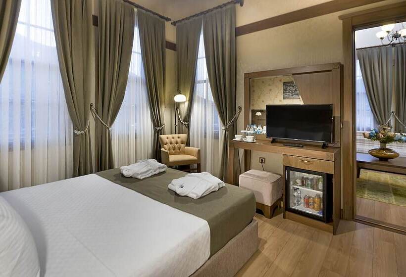 هتل Sari Konak Boutique & Spa