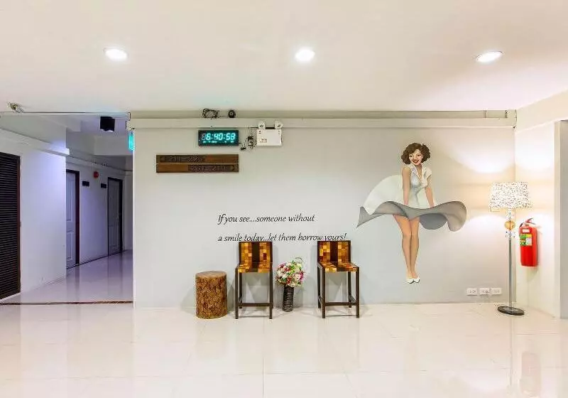 هتل Soho Boutique