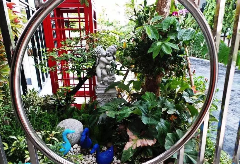 هتل Soho Boutique