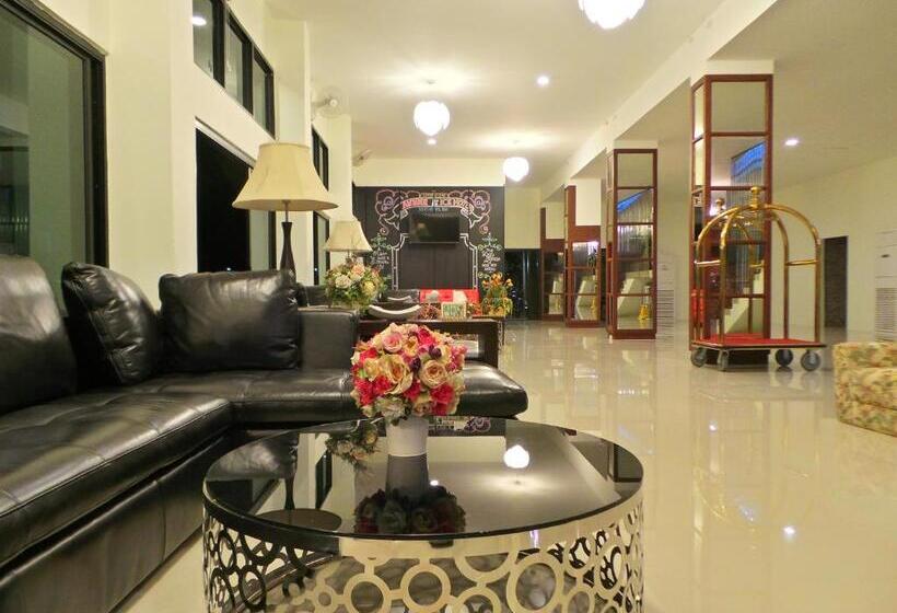 호텔 Soho Boutique