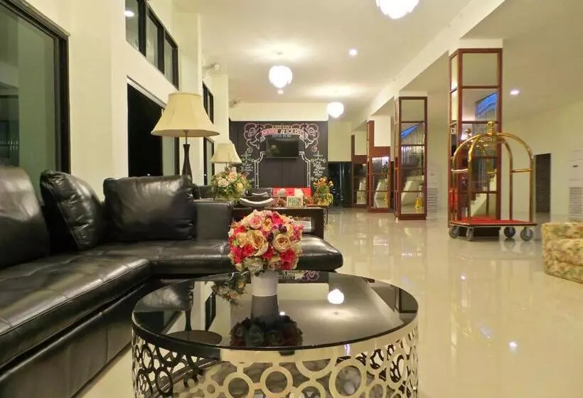 هتل Soho Boutique