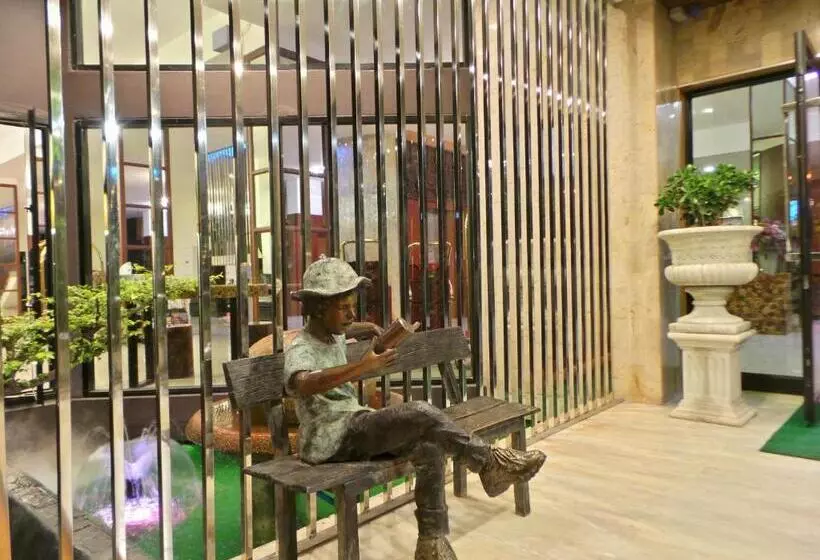 هتل Soho Boutique