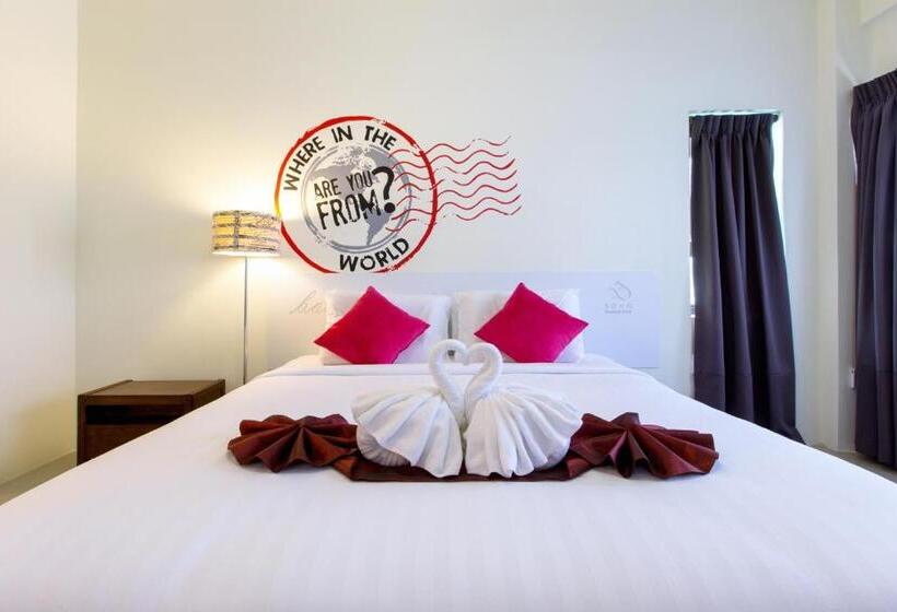 호텔 Soho Boutique