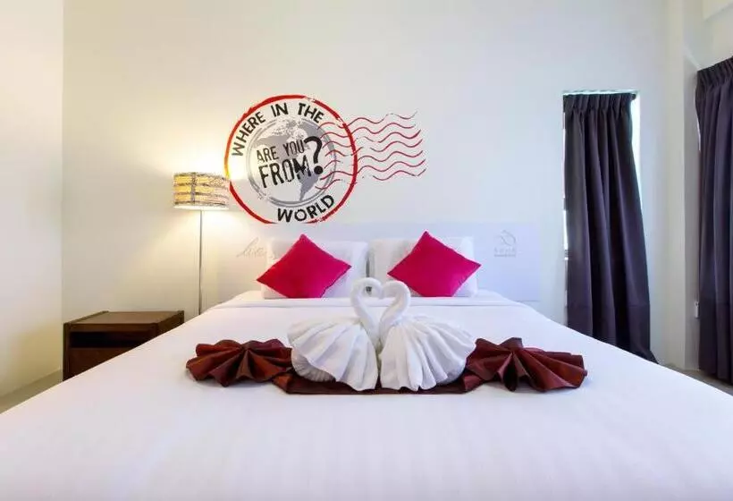 هتل Soho Boutique