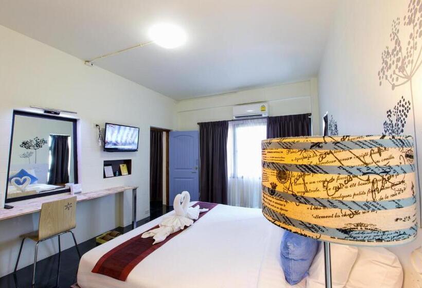 호텔 Soho Boutique