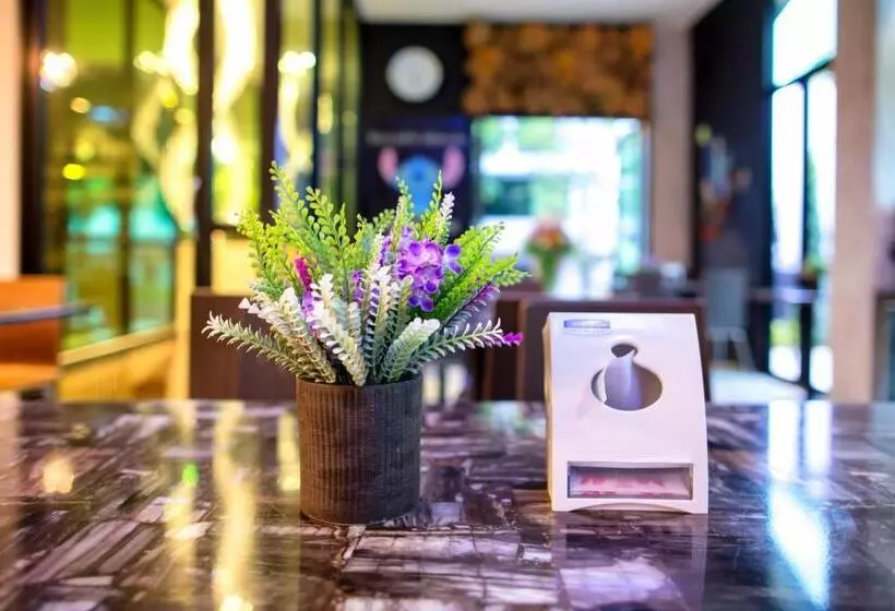 هتل Soho Boutique