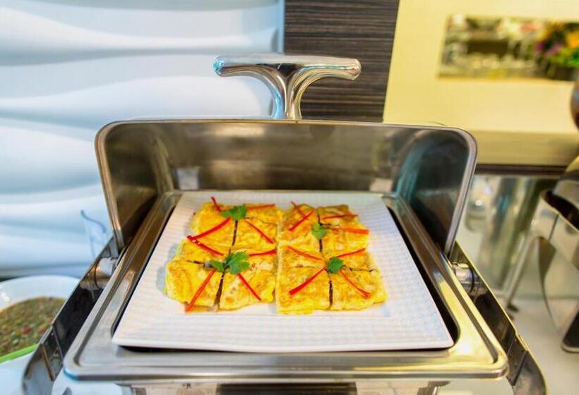 호텔 Soho Boutique