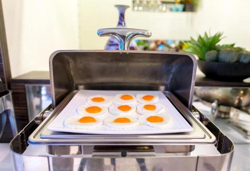 호텔 Soho Boutique