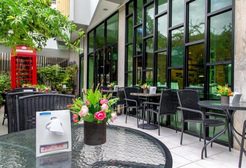 호텔 Soho Boutique