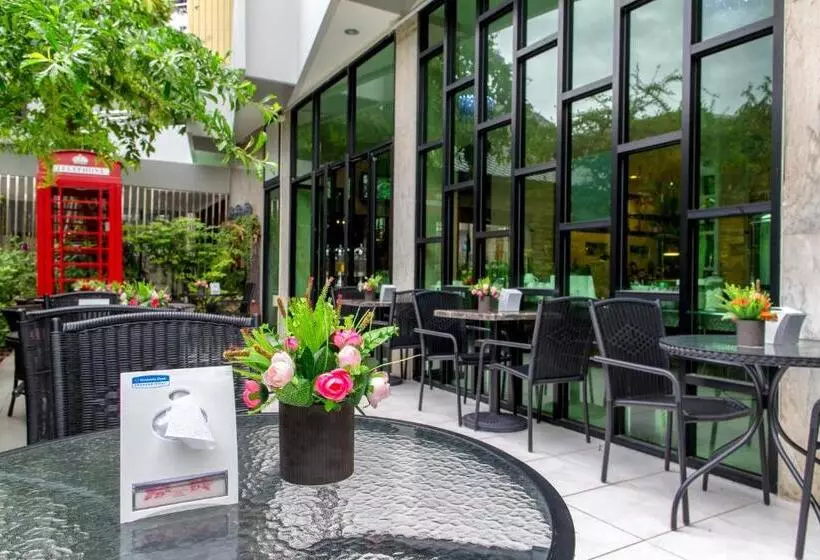 هتل Soho Boutique