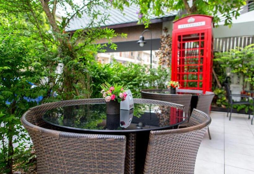 호텔 Soho Boutique