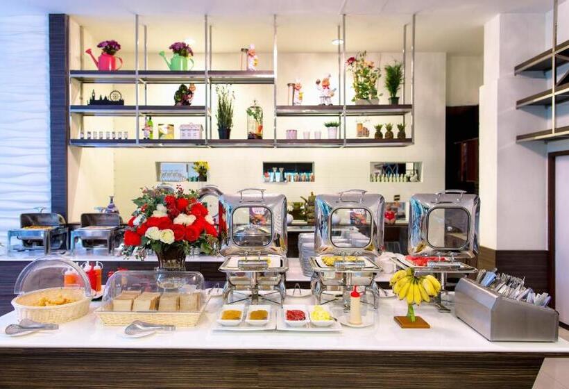 호텔 Soho Boutique