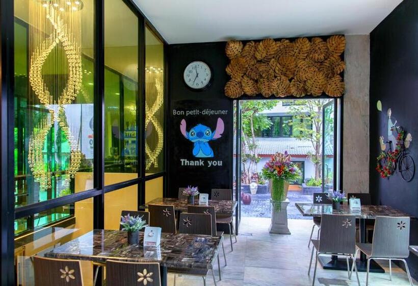 호텔 Soho Boutique