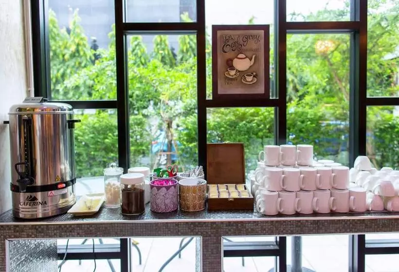 هتل Soho Boutique