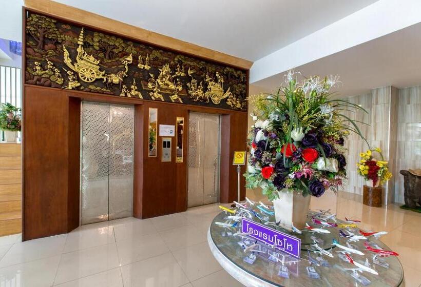 호텔 Soho Boutique