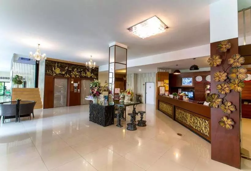 هتل Soho Boutique