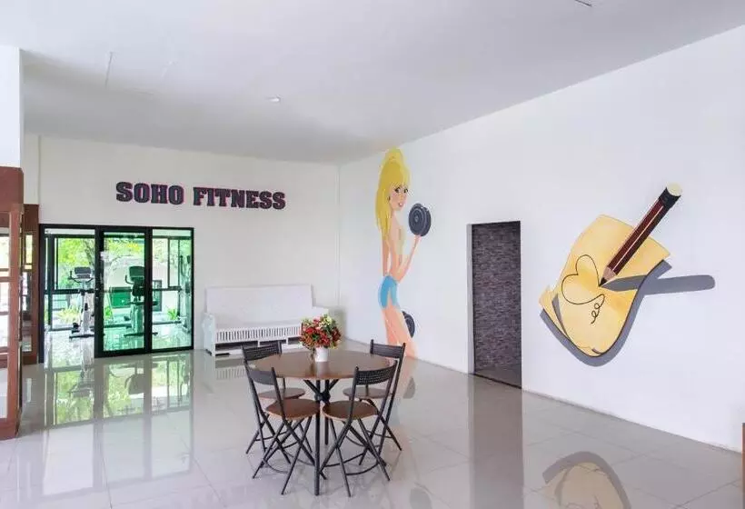 هتل Soho Boutique