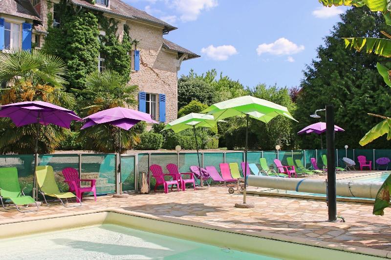 Le Pavillon De St. Agnan