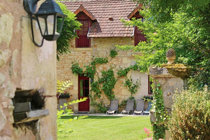 Le Pavillon De St. Agnan