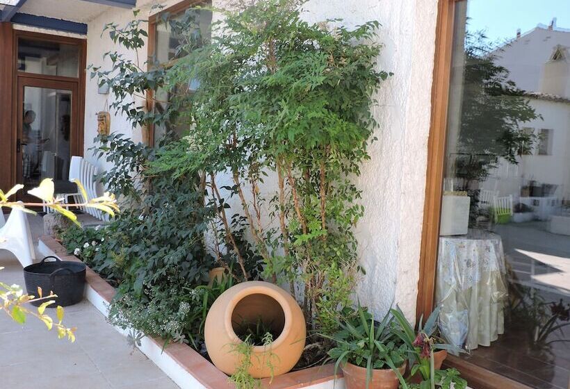 膳宿费 Casa Rural Santa Ana