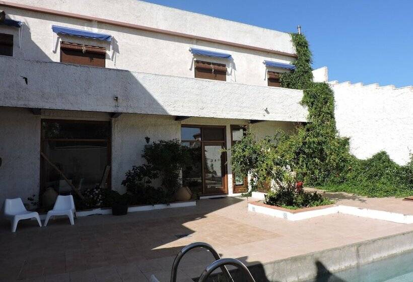 膳宿费 Casa Rural Santa Ana