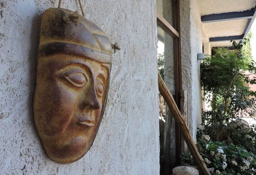 膳宿费 Casa Rural Santa Ana