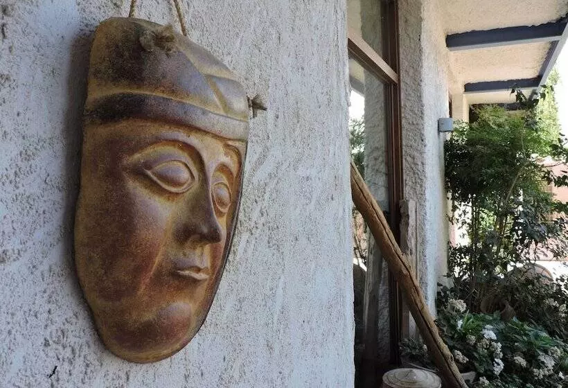 Majatalo Casa Rural Santa Ana