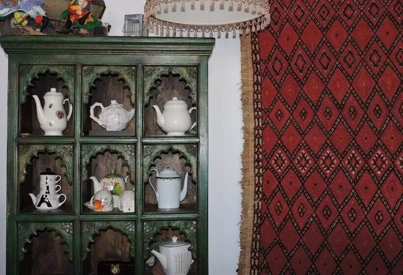 Majatalo Casa Rural Santa Ana