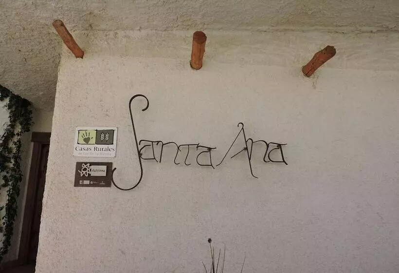 Majatalo Casa Rural Santa Ana
