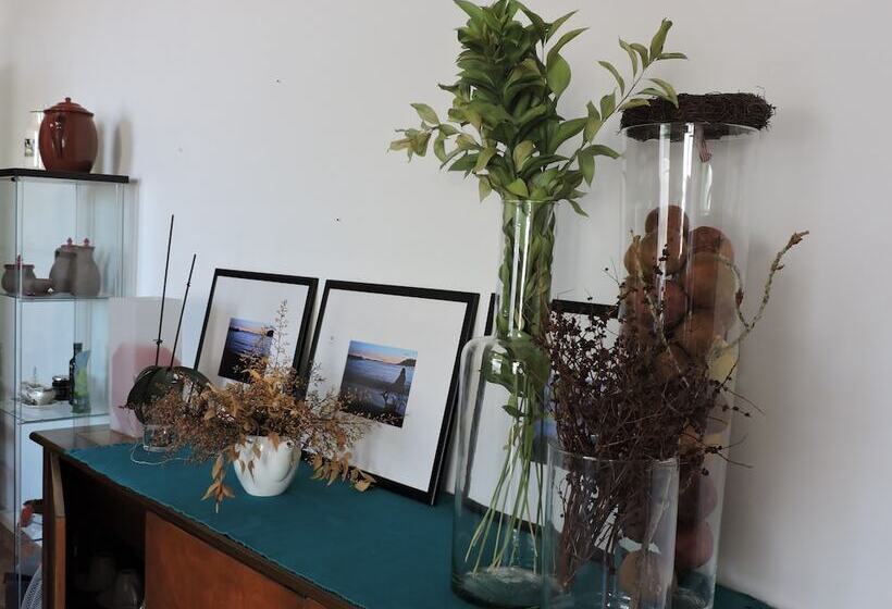 膳宿费 Casa Rural Santa Ana