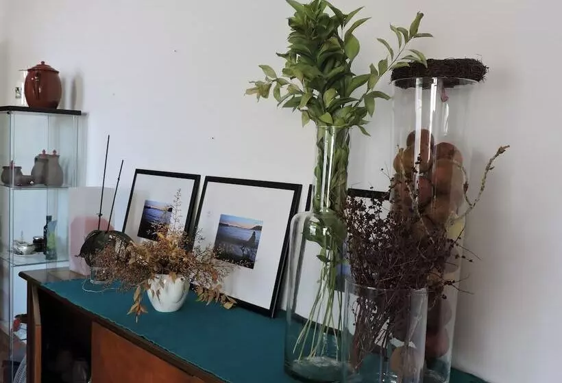 Majatalo Casa Rural Santa Ana