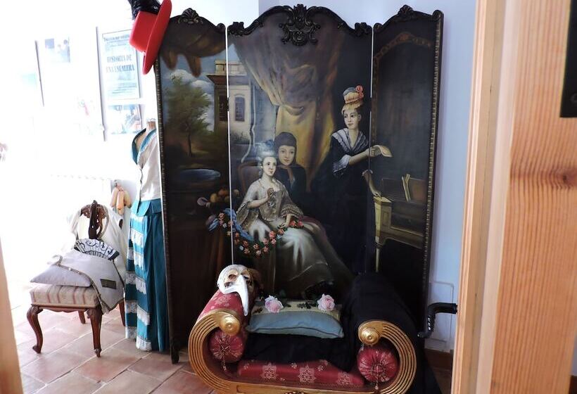 膳宿费 Casa Rural Santa Ana