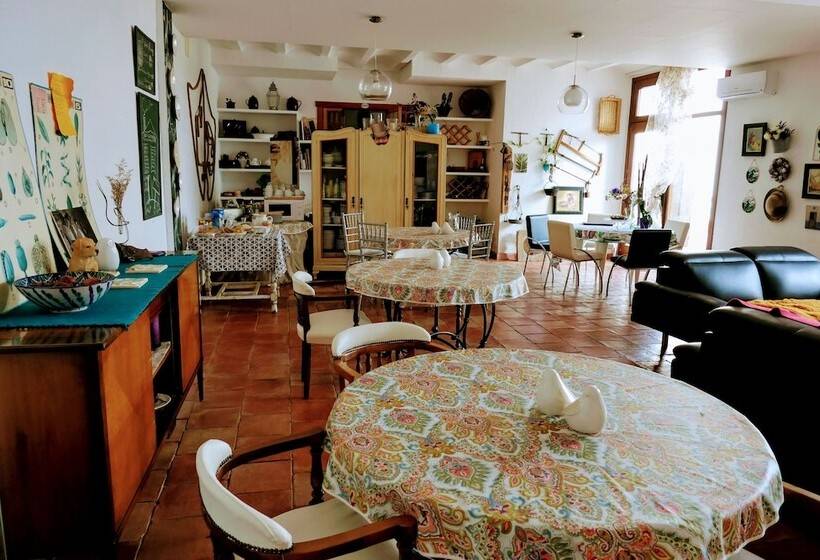 膳宿费 Casa Rural Santa Ana