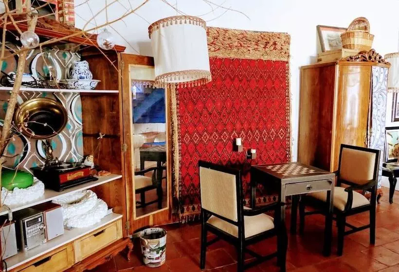 Majatalo Casa Rural Santa Ana